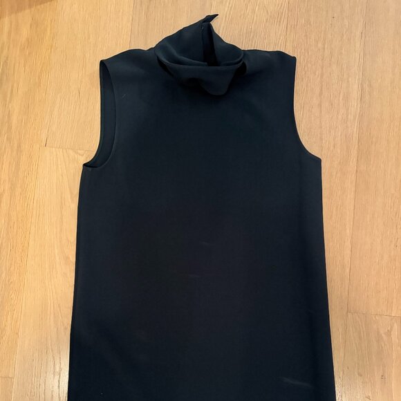 Theory Green Dress - Picture 1 of 1